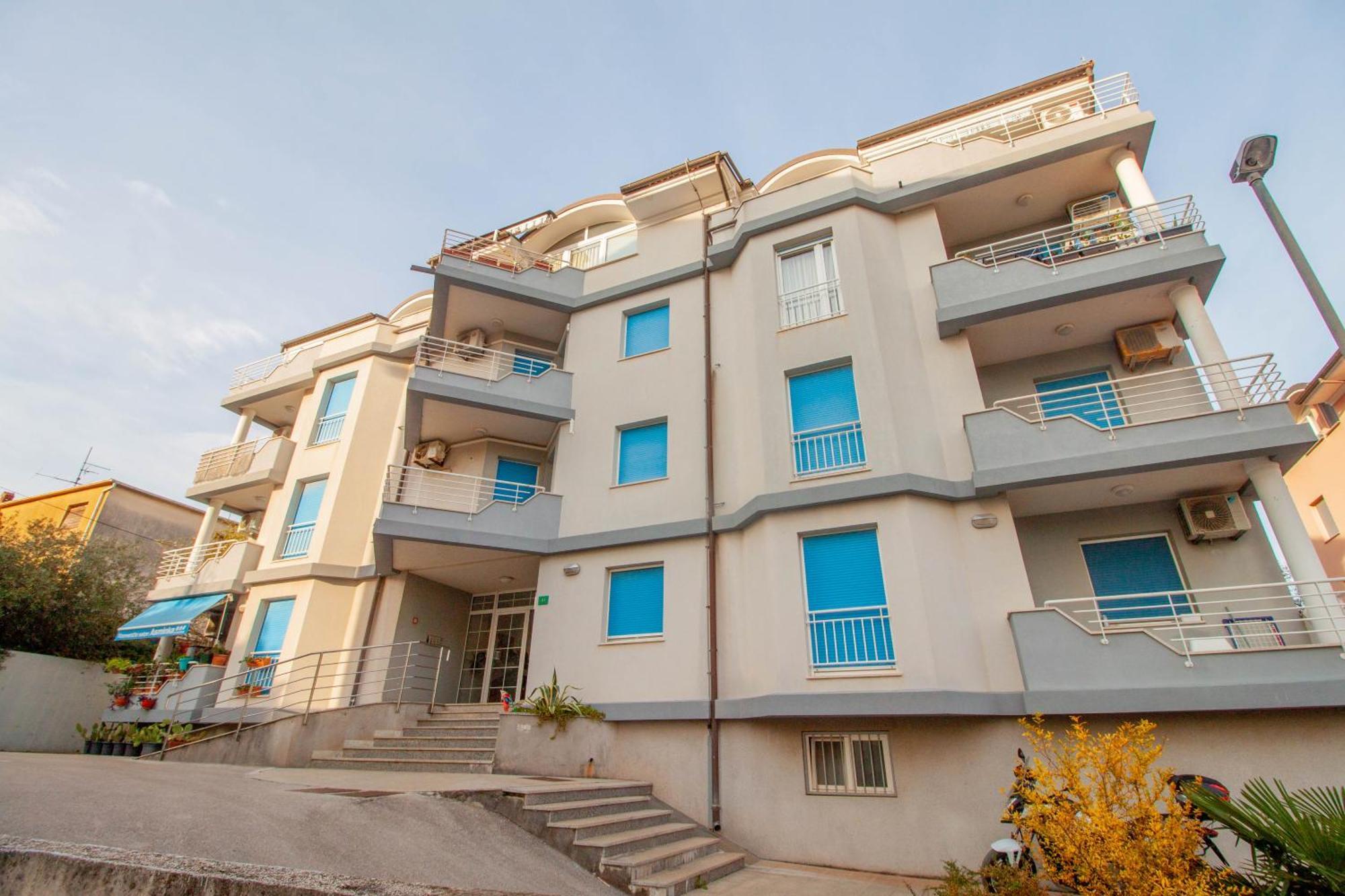 Apartment Nolan 普拉 外观 照片
